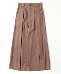 VOAAOV（ヴォアーブ）の「【VOAAOV】 ROUTINE Wide Buggy Pants（その他パンツ）」