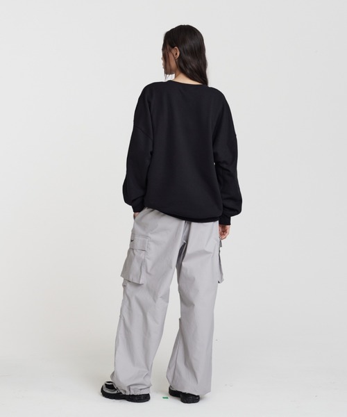NIKE(ナイキ)の「ナイキ エア マックス モト 2K ウィメンズシューズ / Nike Air Max Moto 2K Women's Shoes HQ2056-007 Black(スニーカー・レディース・ブラック・26/25/24.5/24/23.5/23/22.5/25.5/22)」の8枚目の写真