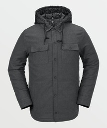 VOLCOM({R)́yVOLCOM/{Rz Mens Insulated Riding Flannel /tlVcXL[Xm[{[hWPbg(̑AE^[)