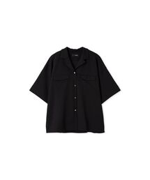 styling/ | 【セットアップ対応】ジョーゼットオープンカラーシャツ(シャツ/ブラウス)