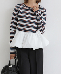 フレームワークミジンボーダーロンTスピックアンドスパン ≪追加