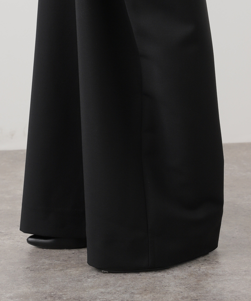 Deuxieme Classe(ドゥーズィエムクラス)の「【ROHE/ロヘ】RELAXED DRAWSTRING TROUSERS(その他パンツ・レディース・ブラック・34/36)」の21枚目の写真
