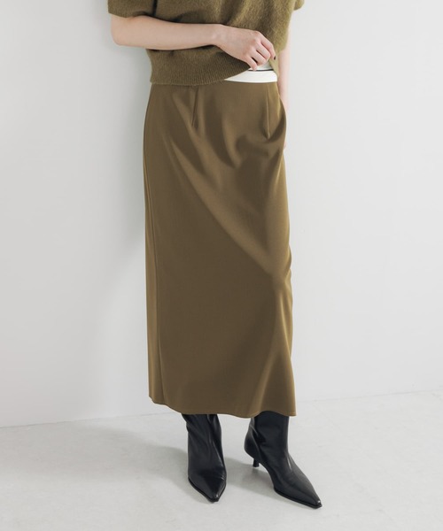 セール】マーベルトストレートミディスカート（スカート）｜URBAN  