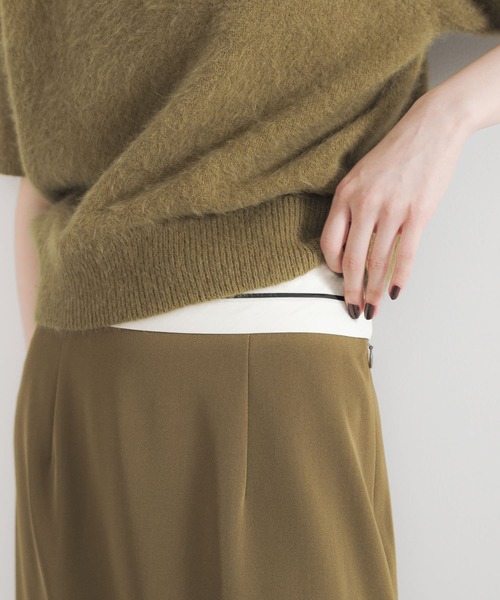 セール】マーベルトストレートミディスカート（スカート）｜URBAN  
