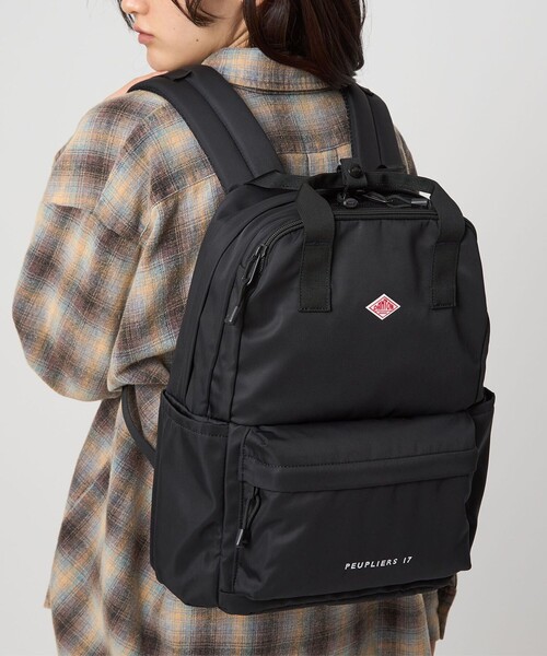 DANTON＞バックパック / リュック〈PEUPLIERS 17〉(17L)（バック