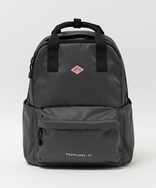 ＜DANTON＞バックパック / リュック〈PEUPLIERS 17〉(17L) DANTON＞バックパック / リュック〈PEUPLIERS 17〉(17L)