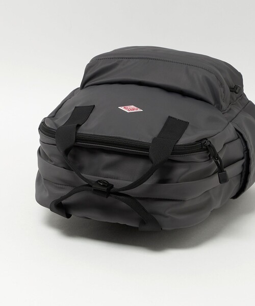 DANTON（ダントン）の「＜DANTON＞バックパック / リュック〈PEUPLIERS 17〉(17L)（バックパック/リュック・レディース・ブラック/グレー系・FREE）」の11枚目の写真