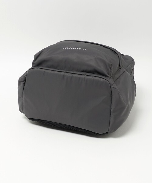DANTON（ダントン）の「＜DANTON＞バックパック / リュック〈PEUPLIERS 17〉(17L)（バックパック/リュック・レディース・ブラック/グレー系・FREE）」の12枚目の写真
