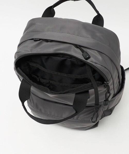 DANTON（ダントン）の「＜DANTON＞バックパック / リュック〈PEUPLIERS 17〉(17L)（バックパック/リュック・レディース・ブラック/グレー系・FREE）」の13枚目の写真