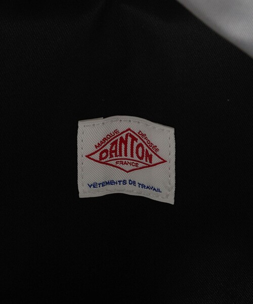 DANTON（ダントン）の「＜DANTON＞バックパック / リュック〈PEUPLIERS 17〉(17L)（バックパック/リュック・レディース・ブラック/グレー系・FREE）」の15枚目の写真