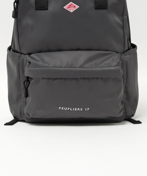 DANTON（ダントン）の「＜DANTON＞バックパック / リュック〈PEUPLIERS 17〉(17L)（バックパック/リュック・レディース・ブラック/グレー系・FREE）」の17枚目の写真