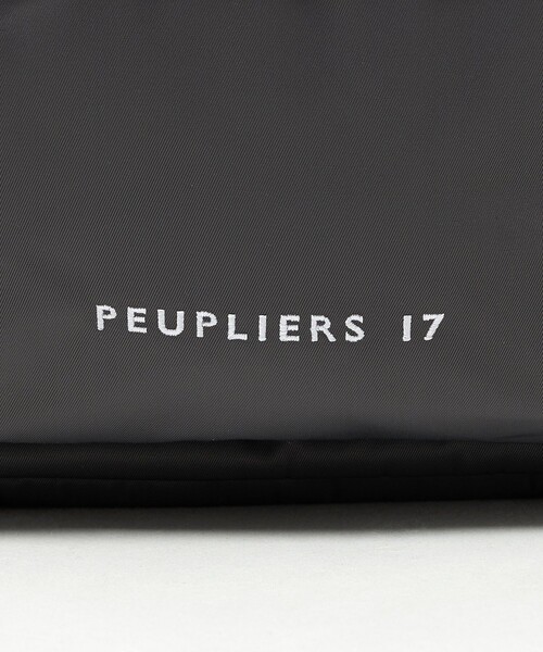 DANTON（ダントン）の「＜DANTON＞バックパック / リュック〈PEUPLIERS 17〉(17L)（バックパック/リュック・レディース・ブラック/グレー系・FREE）」の18枚目の写真