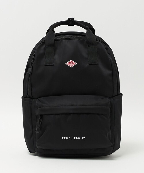 ＜DANTON＞バックパック / リュック〈PEUPLIERS 17〉(17L) DANTON＞バックパック / リュック〈PEUPLIERS 17〉(17L)