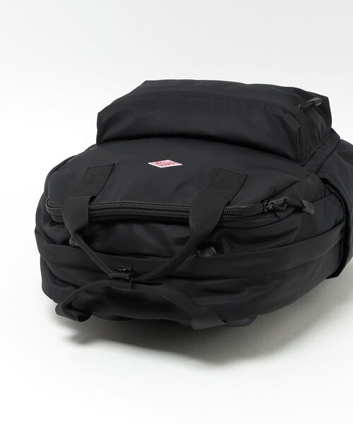 DANTON＞バックパック / リュック〈PEUPLIERS 17〉(17L)（バックパック