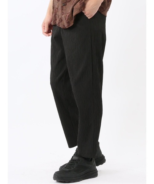 m．f．エディトリアル（m．f．editorial）/【楊柳 ストレッチ】m．f．エディトリアル イージーパンツ セール】【楊柳 ストレッチ】m.f.エディトリアル メンズ イージー