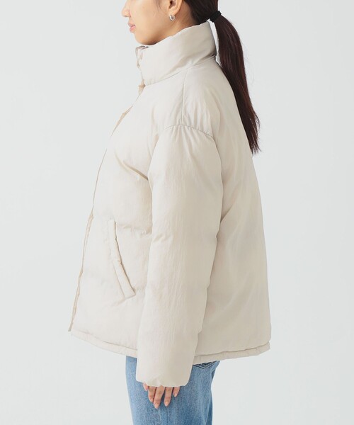 中綿 ブルゾン（ブルゾン）｜B:MING by BEAMS（ビーミングバイビームス