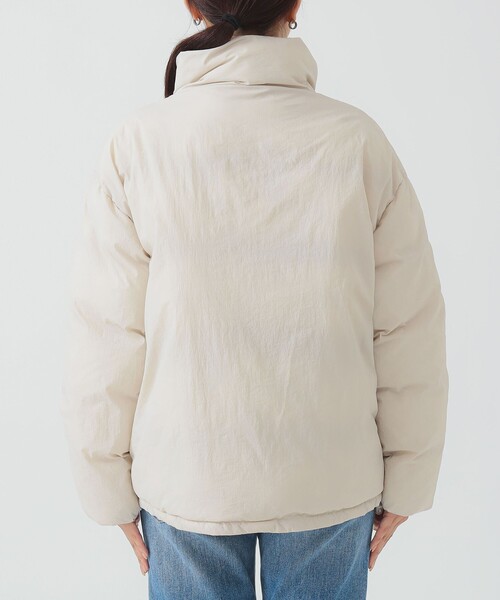 中綿 ブルゾン（ブルゾン）｜B:MING by BEAMS（ビーミングバイビームス