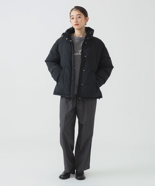 中綿 ブルゾン（ブルゾン）｜B:MING by BEAMS（ビーミングバイビームス