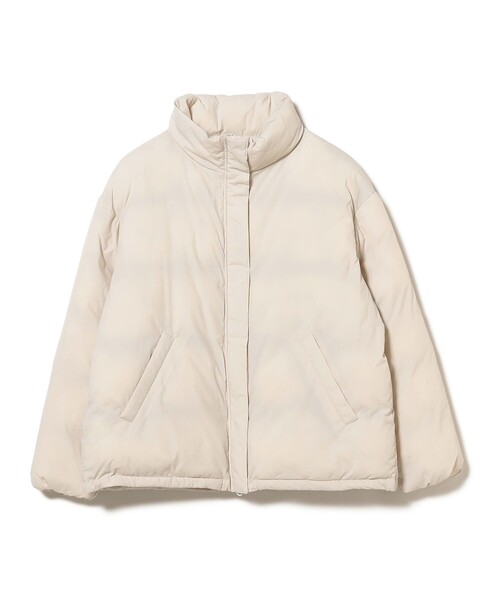 B:MING by BEAMS（ビーミングバイビームス）の「中綿 ブルゾン（ブルゾン・レディース・ナチュラル/ブラック・SMALL/MEDIUM）」の19枚目の写真