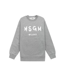 【新品未使用】MSGM KIDS 裏起毛スウェット 14A 160cm 新品未使用】MSGM KIDS 裏起毛スウェット 14A 160cm