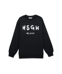 MSGM｜エムエスジーエム（キッズ）のスウェット（裏起毛）通販