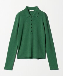 ATON（エイトン）の「WOOL MOLE CREW NECK VEST（ニット/セーター