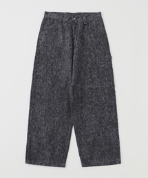 EDIFICE（エディフィス）の「TanC (タンク) for BOUCLE 別注 BRASHED DENIM PT（スラックス）」