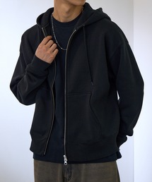 無地 裏起毛スウェットセットアップ 上下セットアップ」に該当