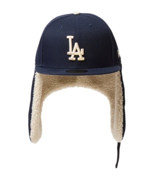 ドッグイヤーニットキャップ NEW ERA（ニューエラ） 正規品 ドッグイヤー キャップ 59FIFTY CAP