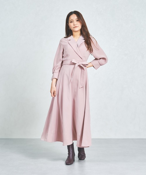 MISCH MASCH（ミッシュマッシュ）の「WEB限定 2025秋冬新作 テーラード