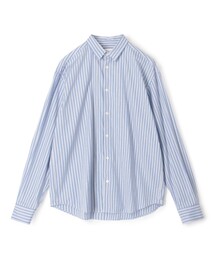 EDITION | THOMAS MASON ストライプレギュラーシャツ(シャツ/ブラウス)