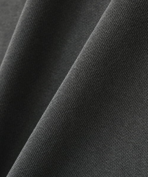 DANKE SCHON（ダンケシェーン）の「【WEB&DEPOT限定】DankeSchon/ダンケシェーン/PIGMENT SWEAT SMILE（スウェット・メンズ・ブラック/ベージュ・L/M）」の11枚目の写真