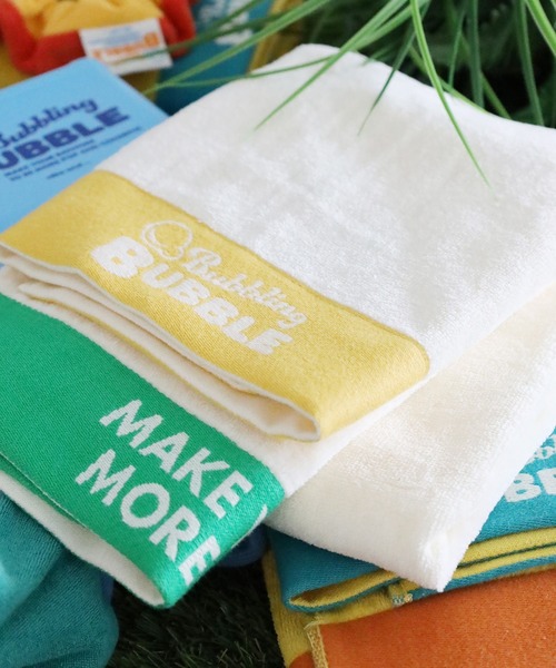 nico　タオルケット 楽天市場】(U)OR CGフェイスタオル niko and  ニコアンド