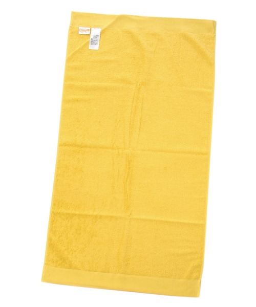 Bubbling BUBBLE】バイカラーバスタオル（タオル）｜niko and