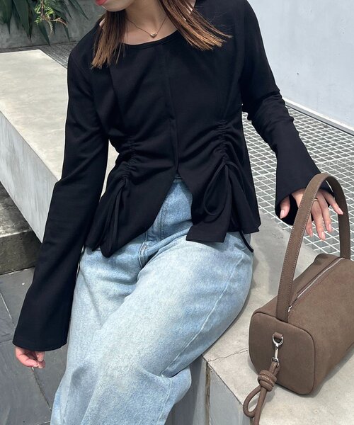 CAPRICIEUX LE'MAGE（カプリシューレマージュ）の「ドロストリブT