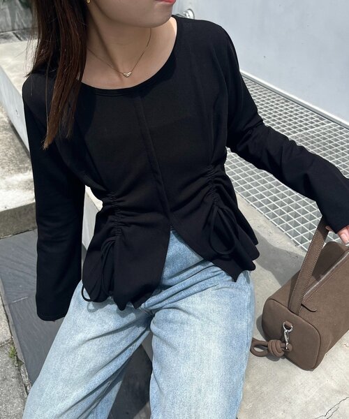 CAPRICIEUX LE'MAGE（カプリシューレマージュ）の「ドロストリブT