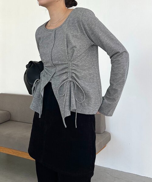 CAPRICIEUX LE'MAGE（カプリシューレマージュ）の「ドロストリブT