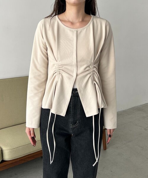 CAPRICIEUX LE'MAGE（カプリシューレマージュ）の「ドロストリブ