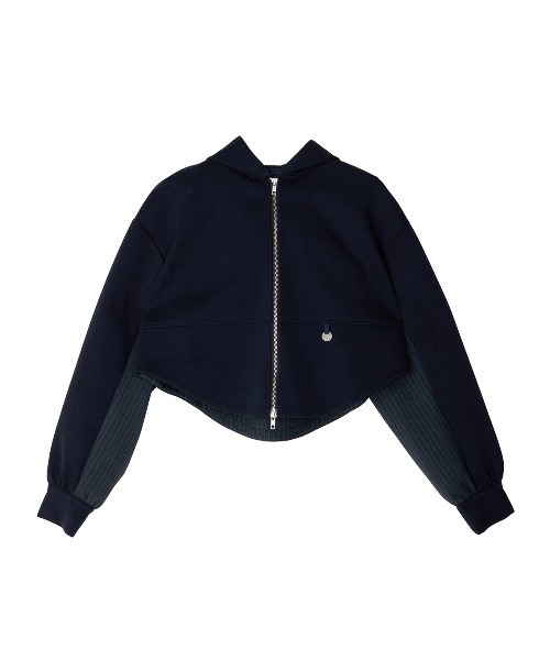 BONBOM×Ameri BONDING CORSET PARKA（パーカー）｜BONBOM（ボンボム