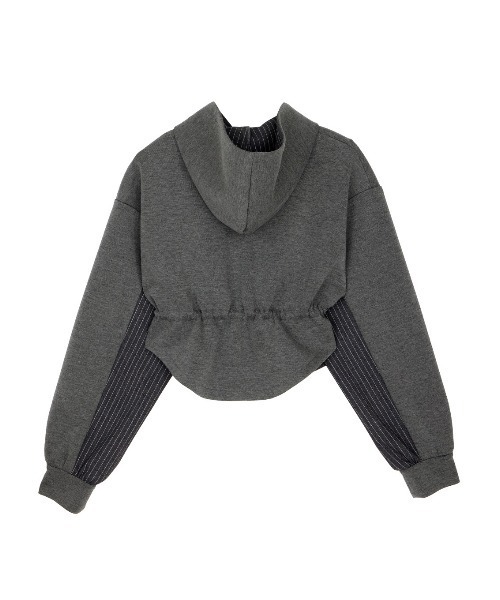 BONBOM×Ameri BONDING CORSET PARKA（パーカー）｜BONBOM（ボンボム