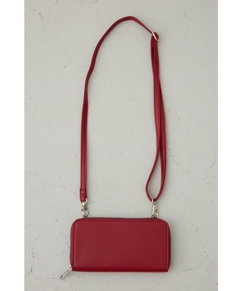 MUCC ウォレットバッグ MUCC ウォレットバッグ