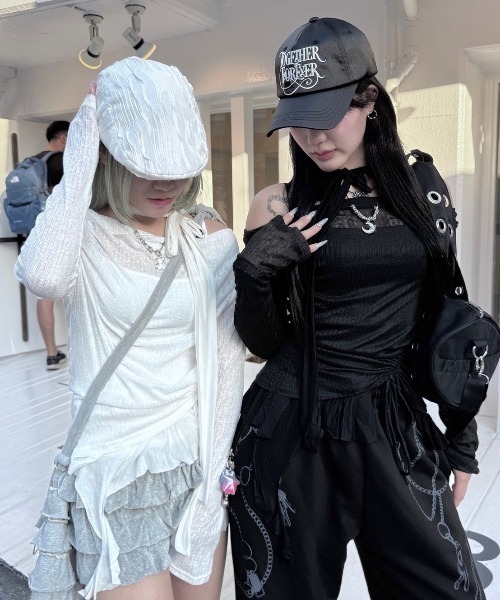 Never mind the XU / Chikashitsu+（ネバーマインド ザ エックスユー