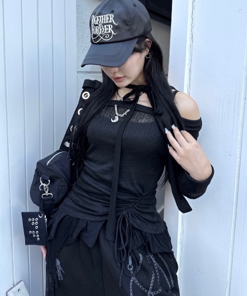 Never mind the XU / Chikashitsu+（ネバーマインド ザ エックスユー