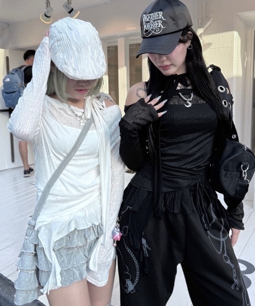 Never mind the XU / Chikashitsu+（ネバーマインド ザ エックスユー