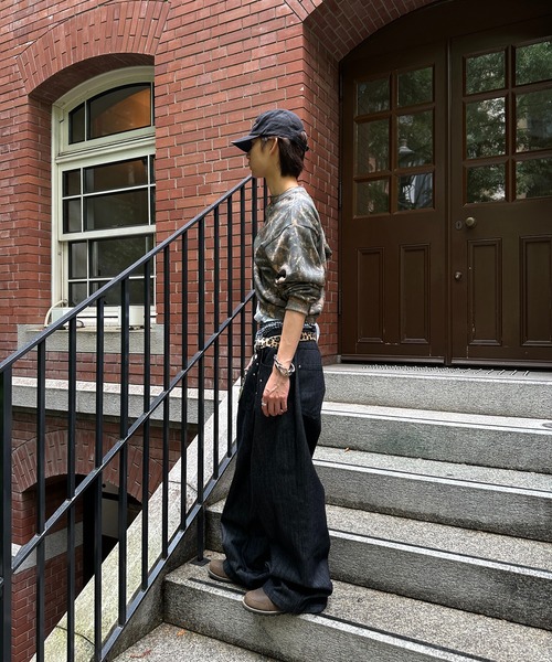 ASSORTED HENLEY NECK THERMAL／アソートヘンリーネックサーマル