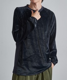 FORECAST（フォーキャスト）の「【FORECAST】サーマルライトロングスリーブ ロンT ラグランスリーブ 8253（スウェット・メンズ）」