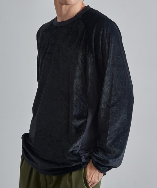 り*様 ideaswam サーマル　ブラック　m TOKYO DESIGN COLLECTIVE】長袖 サーマル ユニセックス ｜【Timberland