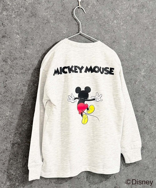 セール】【Disney/ディズニー】MICKEY ミッキーマウス キッズ オーバー