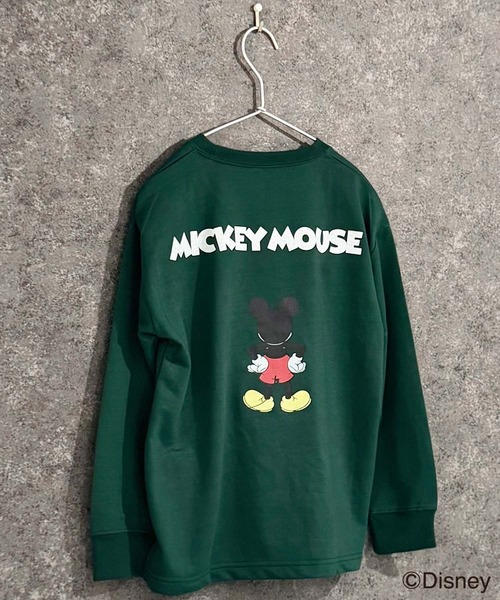 セール】【Disney/ディズニー】MICKEY ミッキーマウス キッズ オーバー