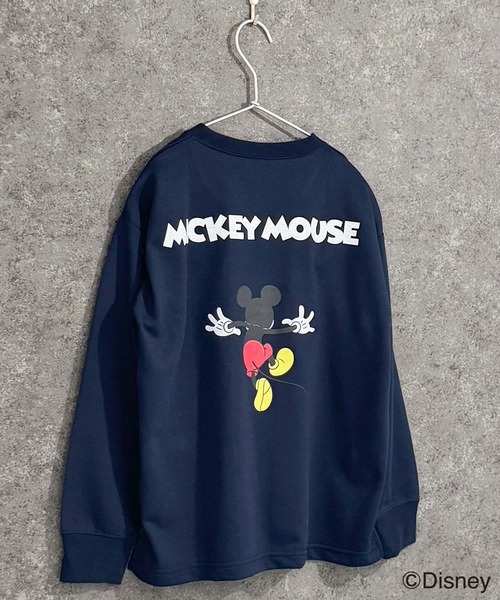 セール】【Disney/ディズニー】MICKEY ミッキーマウス キッズ オーバー